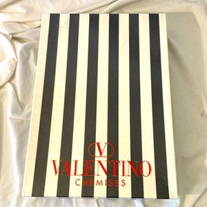 Valentino chemises brand new men’s shirt